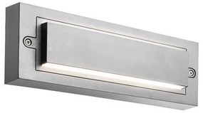 Απλίκα Φωτιστικό Τοίχου LED 13W Γκρι 3CCT IP65 Lima Pro 145-52130 Eurolamp-145-52130-Γκρι 145-52130