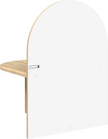 vidaXL Κομοδίνο Sonoma Δρυς 48 x 49 x 65 εκ.