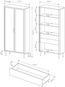 Βιτρίνα Luminus-Cashmere
