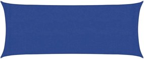 vidaXL Πανί Σκίασης Μπλε 2 x 4,5 μ. 160 γρ./μ² από HDPE