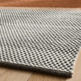 Χειροποίητο χαλί από αγνό μαλλί, DAMEO