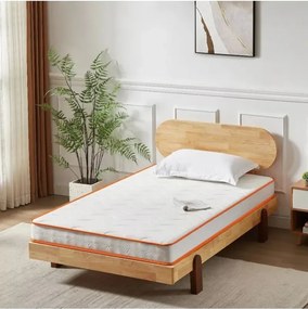 Stewehome Ορθοπεδικό στρώμα μονό βαμβακερό 80x170x15 cm
