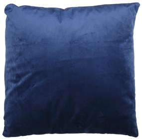 Μαξιλάρι Διακοσμητικό Βελουτέ 60x60 230 Μπλε Viopros