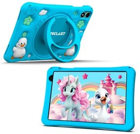 Tablet 8" Hd 4/64gb Android 14 5000mah Μπλε P85T-KIDS TECLAST P85T-KIDS