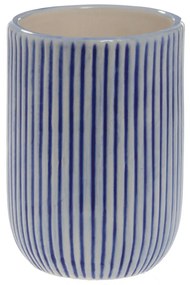 Ποτήρι Οδοντόβουρτσας Spirella 03281.001 Mykonos Blue
