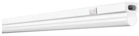 Γραμμικό Φωτιστικό LINEAR COMPACT SWITCH 900 LED 12W 3000K Λευκό 4058075106192 LEDVANCE-4058075106192-Λευκό 4058075106192