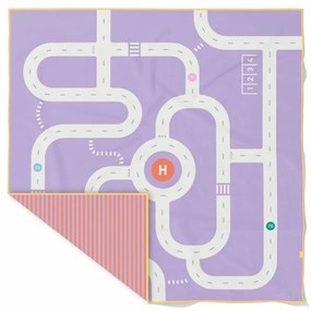 Παιδική Πετσέτα Θαλάσσης Microfiber 2 Όψεων (180x180) Quut QU174721