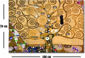 Πίνακας "KLIK-1530" από mdf με ψηφιακή εκτύπωση 100x3x70