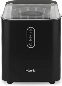 Μηχανή Πάγου Hkoenig KUB14 Μαύρο 1 L