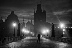 Φωτογραφία Prague in Black & White, Marcel Rebro