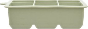 Παγοθήκη Σιλικόνης 6 Θέσεων Estia Mint Green 01-14971
