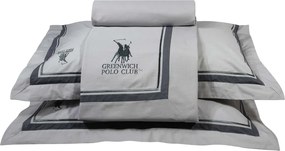 Σεντόνια Υπέρδιπλα (Σετ) Greenwich Polo Club Classic 2175