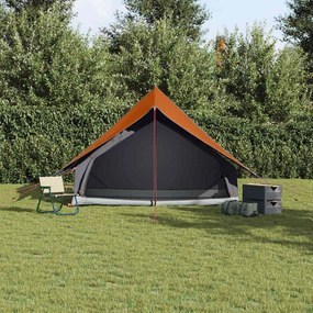 vidaXL Οικογενειακή Σκηνή 256 x 256 x 185 εκ