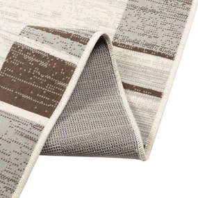 vidaXL Χαλί Κοντό Πέλος Εσωτ./Εξωτ. Χώρου Πολύχρωμο 190x300εκ.