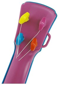 Παιδική Kιθάρα Reig Party 4 Σχοινιά Μπλε Λευκό