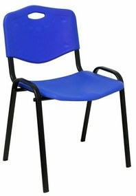 Καρέκλα υποδοχής Robledo PYC PACK426IAZ Μπλε