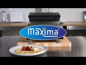 Pancake Maker - Single Pancake - Ø21,5cm