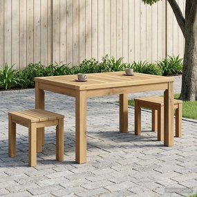 vidaXL Τραπεζάκι σαλονιού Λευκός Χρωματισμός 49 x 68,5 x 36 cm