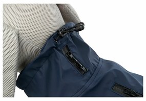 Αδιάβροχο Σκύλου Trixie Husum Σκούρο μπλε XL