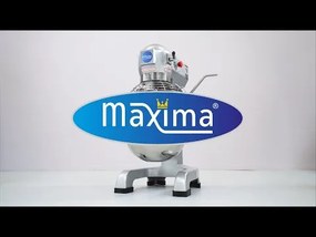Planetary Mixer - 30L - Up to 15kg Dough - 3 Speed