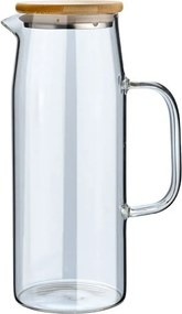 Κανάτα Με Καπάκι 1.5lt Estia Bamboo Essentials 01-19594