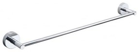 Κρεμάστρα Πετσέτας Uno 1260 60cm Chrome Karag Stainless Steel