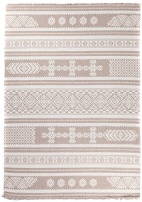 Χαλί Casa Cotton BEIGE 22095 Royal Carpet - 127 x 190 cm
