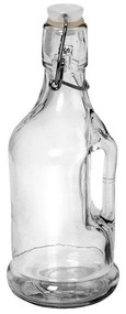 Μπουκάλι Με Κλιπ Reg111K12 350ml Clear Espiel Γυαλί