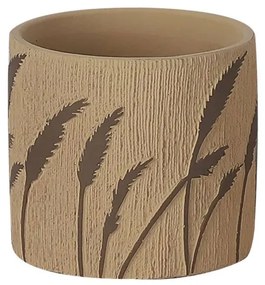 Κασπώ (Φ17.5x16) Marhome Τερακότα/Καφέ 06-24536