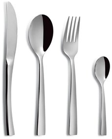 Κουταλάκι Γλυκού Υ.13.5cm/2mm 18/0 MADRID - Comas - 6 ΤΜΧ