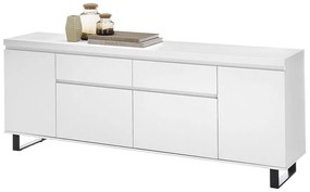 Dany Ντουλάπα Λευκή 78x31x187