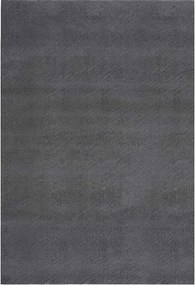 vidaXL Χαλί Shaggy Ανθρακί 240x340 εκ. Πολυεστέρας