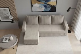 Γωνιακός καναπές Retiro-Mpez