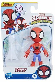 Αρθρωτό Σχήμα Hasbro Spidey Amazing Friends (10 cm)