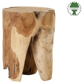 ΣΚΑΜΠΟ/ΤΡΑΠΕΖΑΚΙ ΜΑΣΙΦ ΤΡΙΠΟΔΟ, ΧΕΙΡΟΠΟΙΗΤΟ Φ30Χ40ΕΚ