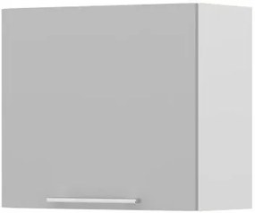 Πλαϊνό πάνελ κρεμαστού ντουλαπιού Modena BP-V5-Λευκό