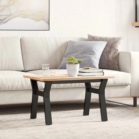 vidaXL Πόδια Τραπεζιού Σαλονιού σε Σχήμα «Y» 60x40x38 εκ. Ατσάλι
