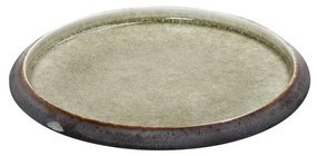 Πιάτο Φαγητού Ρηχό (Φ21) Espiel Pebble Green GMT111