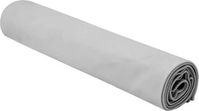 vidaXL Αθλητικές Πετσέτες 2 τμχ. Γκρι 140 x 70 εκ