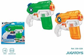 Νεροπίστολο X-Shot Warfare Mini Stealth Soaker 20 x 4 x 19 cm