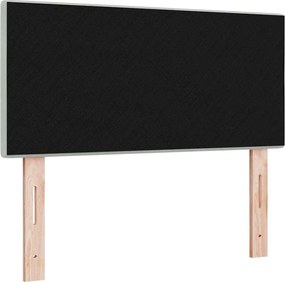 vidaXL Κεφαλάρι Ανοιχτό γκρι 80 cm Βελούδο