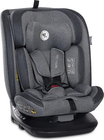CAR SEAT IMOLA GREY i-Size 40-150 CM ISOFIX 360