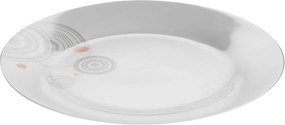 Πιάτο Φαγητού Ρηχό (Φ27) S-D Instant 160545