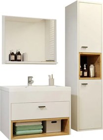 Σετ μπάνιου Olier I-Leuko Fusiko - 0.00Χ0.00Χ0.00cm