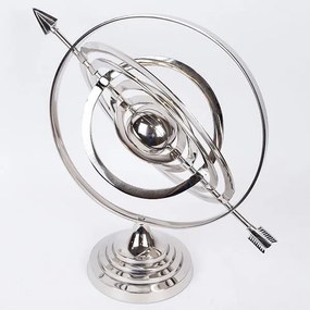 Διακοσμητική Υδρόγειος Σφαίρα (42x33x42) Estheti 752-19033