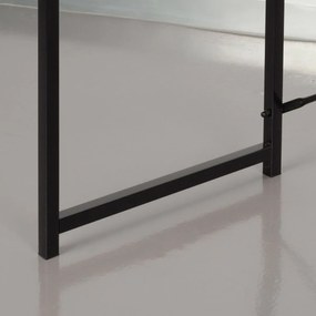 Γραφείο Aktive Μαύρο Ξύλο (Ανακαινισμenα B)