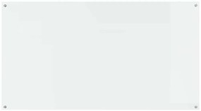 vidaXL Πίσω Πάνελ Κουζίνας Διαφανές 110 x 60 x 0,6 εκ.