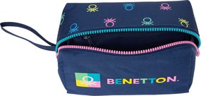 Κασετίνα Μονή (20x10x10) Benetton Cool