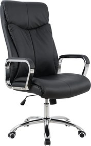 ΚΑΡΕΚΛΑ ΓΡΑΦΕΙΟΥ SHASHI HM1093.01 ΜΑΥΡΗ