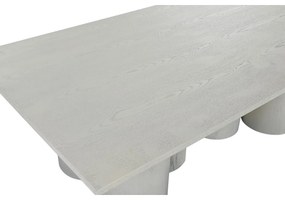 Τραπεζάκι Καφέ Home ESPRIT Ξύλο MDF 140 x 80 x 45 cm